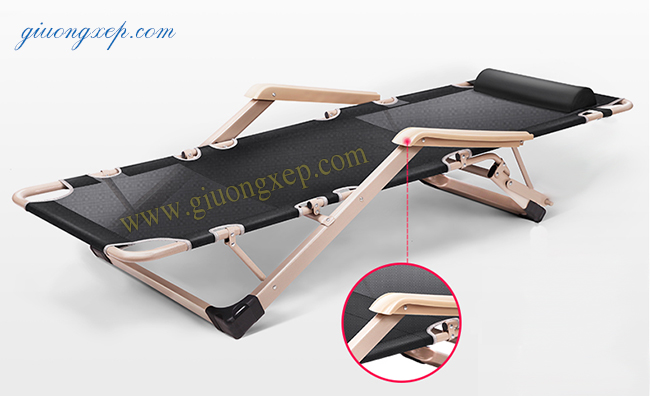 Giường xếp nika-138 mới